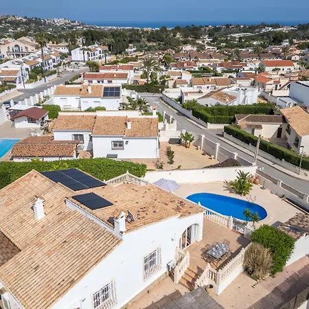Luz Del Mar Villa