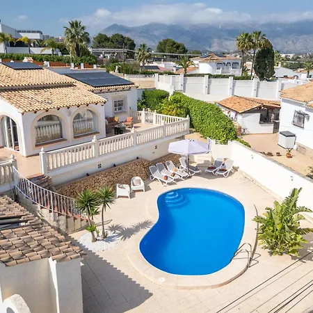 Villa Luz Del Mar Foyes Blanques