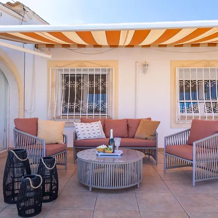 Villa Luz Del Mar *