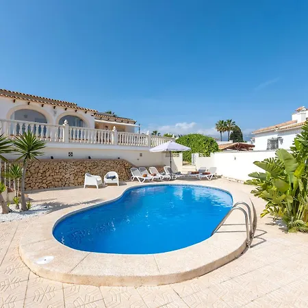 Luz Del Mar Villa *